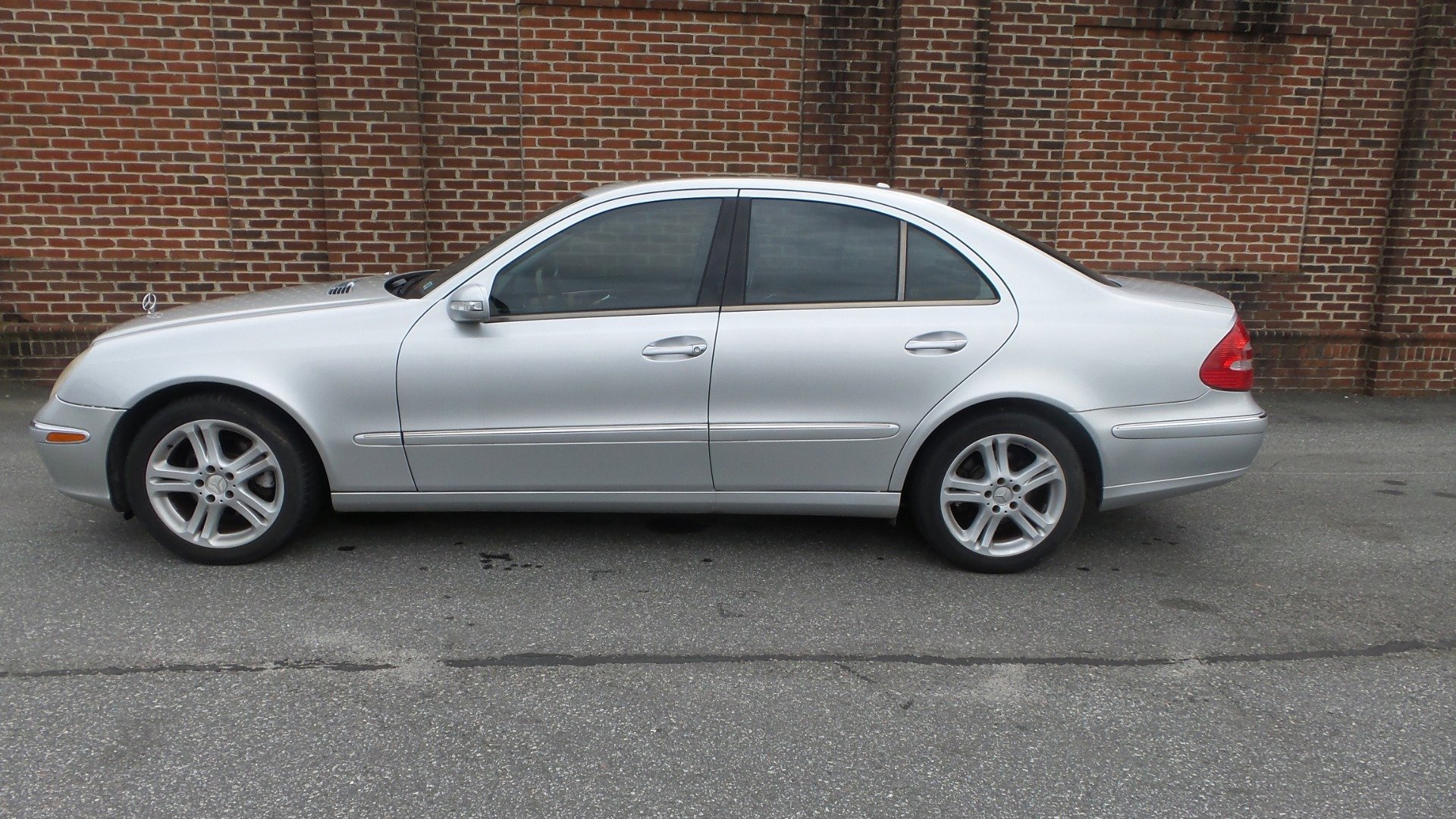 Used 2006 Mercedes-Benz E 350 Sedan