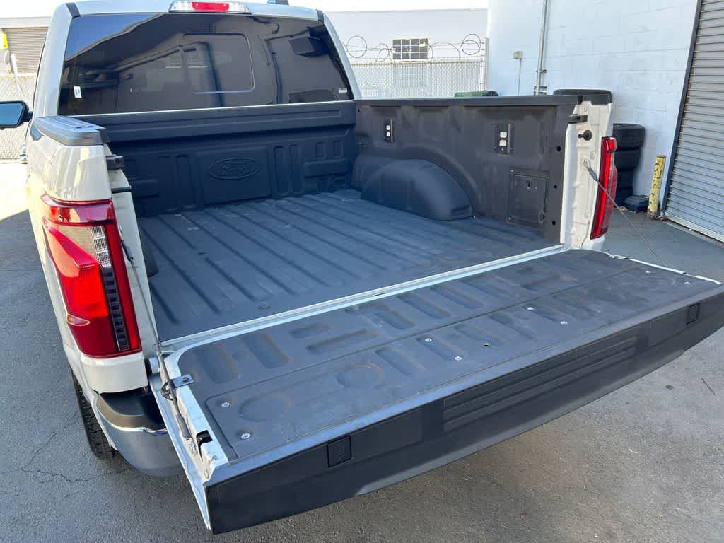 Used 2024 Ford F150 XLT w/ Equipment Group 302A MID AWD/4WD image 19