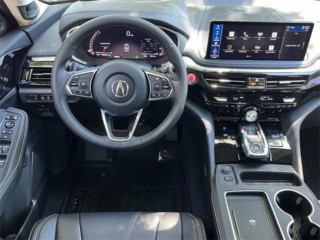 New 2026 Acura MDX w/ Technology Package FWD image 12