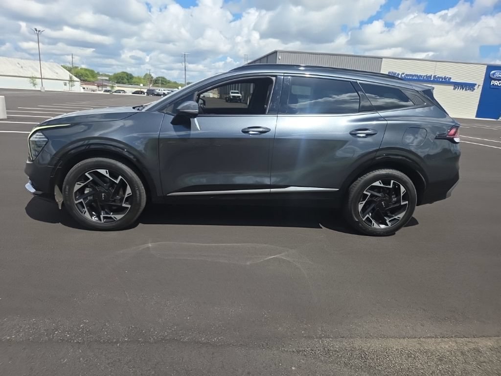 Used 2024 Kia Sportage SX AWD/4WD image 7