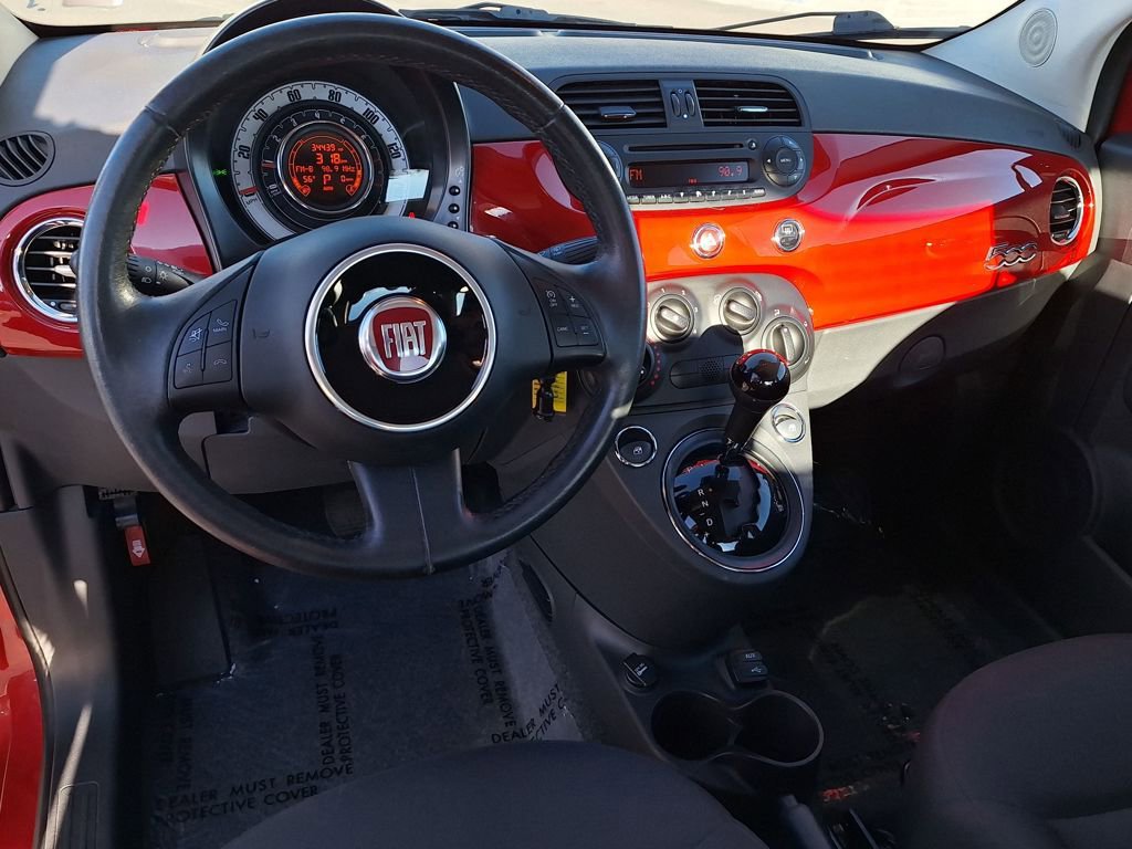 Used 2015 FIAT 500 Pop image 13