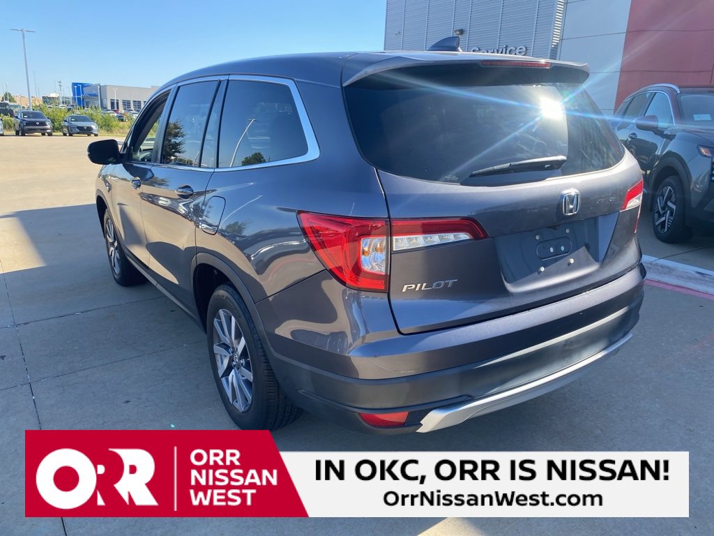 Used 2021 Honda Pilot EX-L image 3