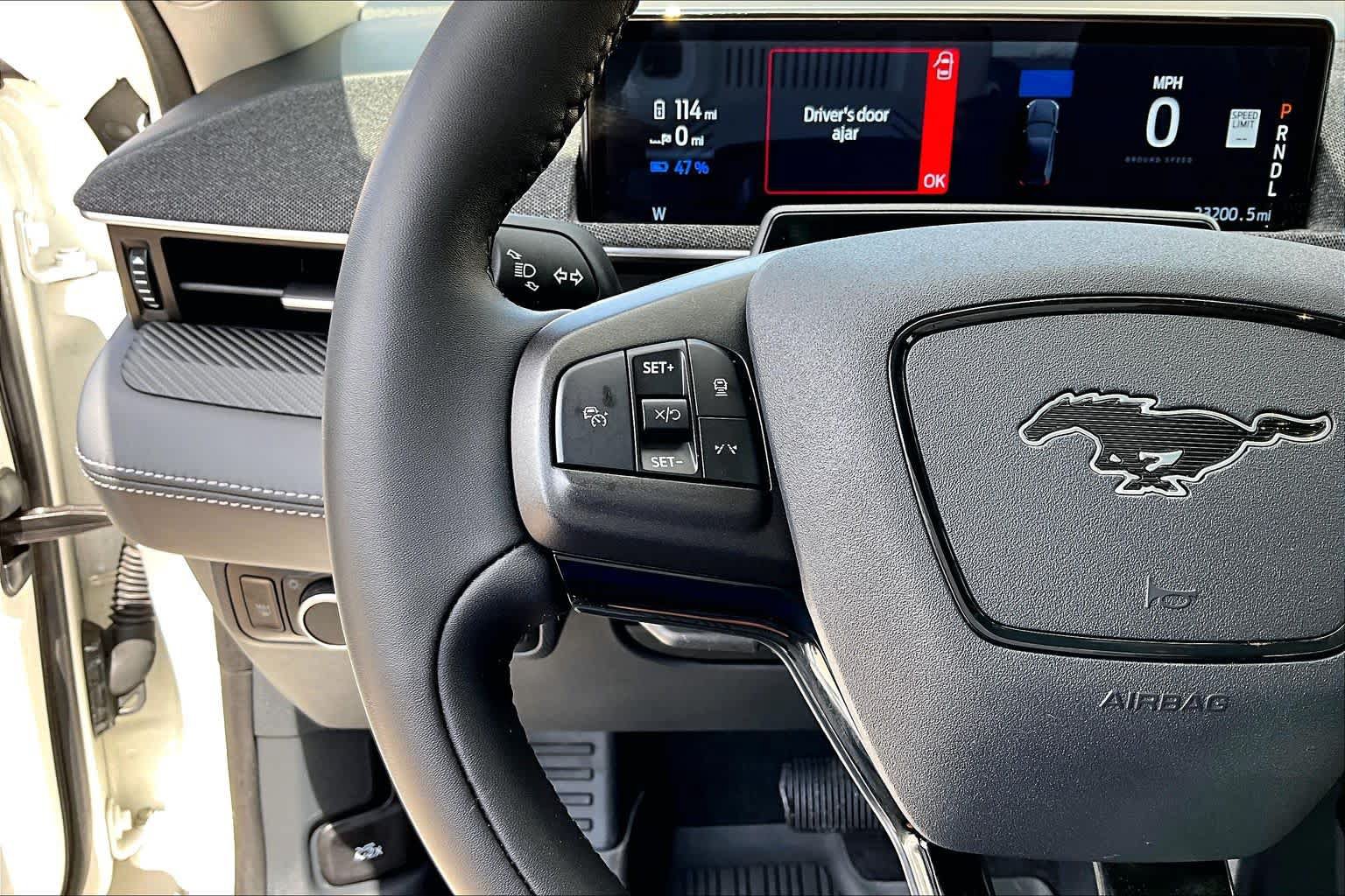 Used 2023 Ford Mustang Mach-E Premium AWD/4WD image 27