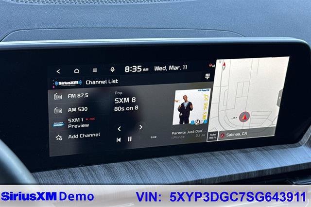 Used 2025 Kia Telluride EX image 37