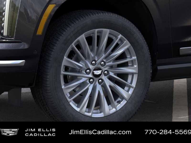 New 2026 Cadillac Escalade Luxury w/ Touring Package image 9