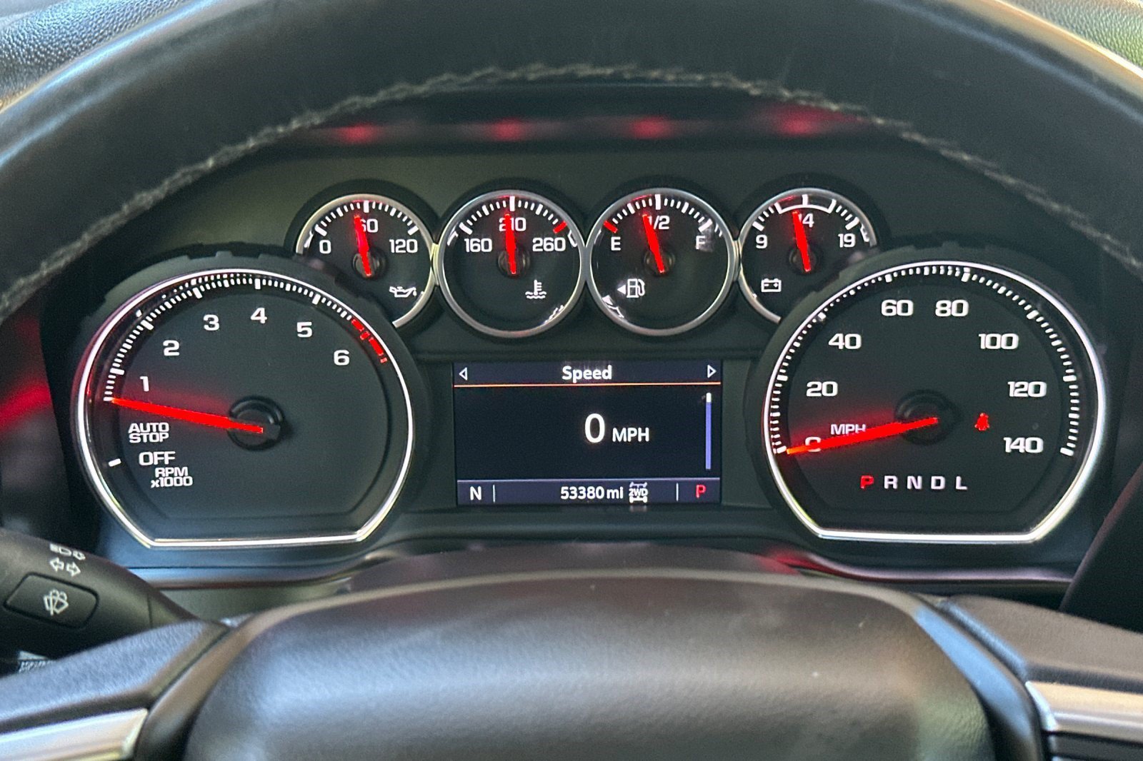 Used 2020 Chevrolet Silverado 1500 RST w/ All-Star Edition AWD/4WD image 21
