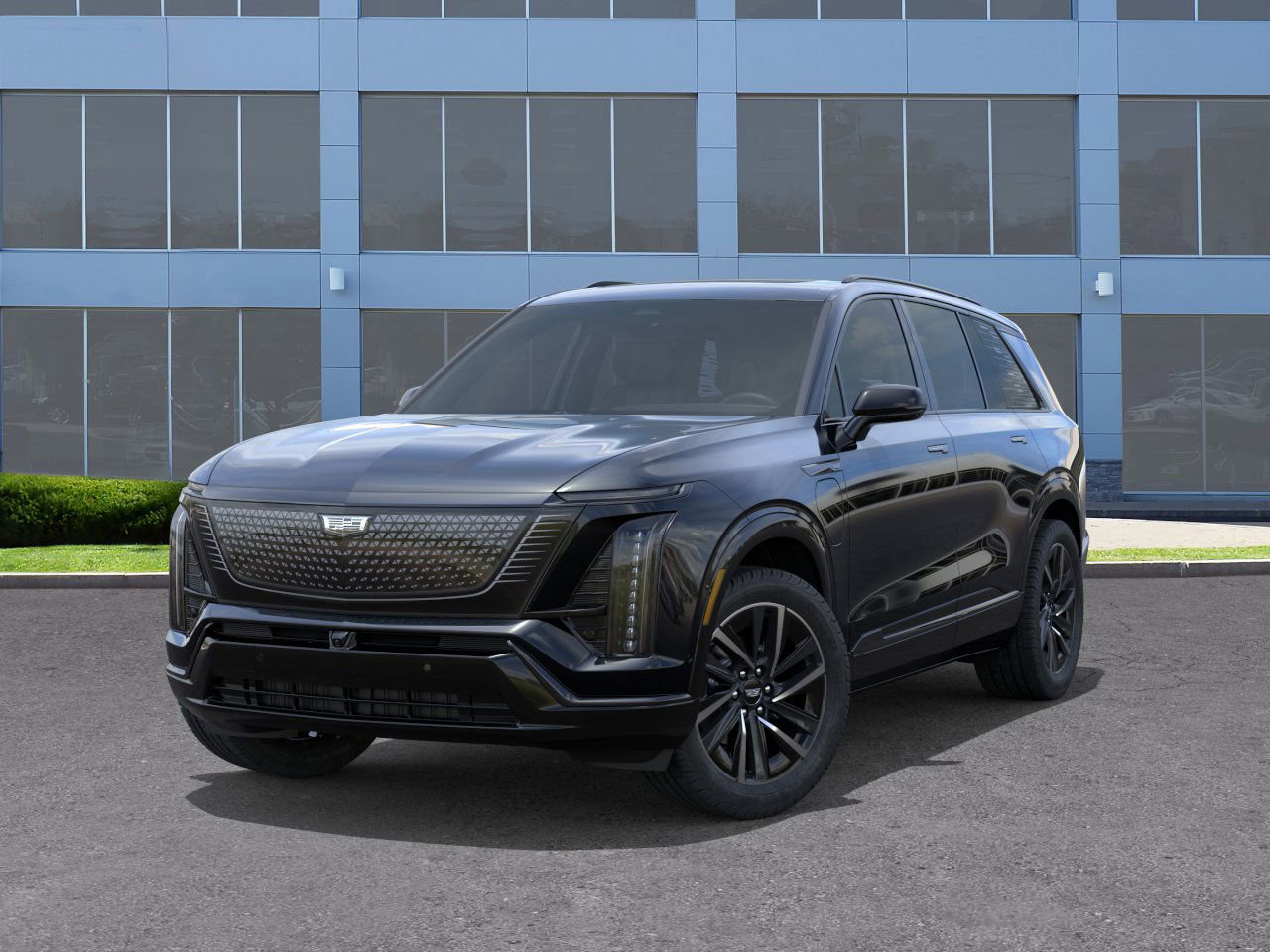 New 2026 Cadillac Vistiq Sport w/ LPO, Floor Liner Package image 6