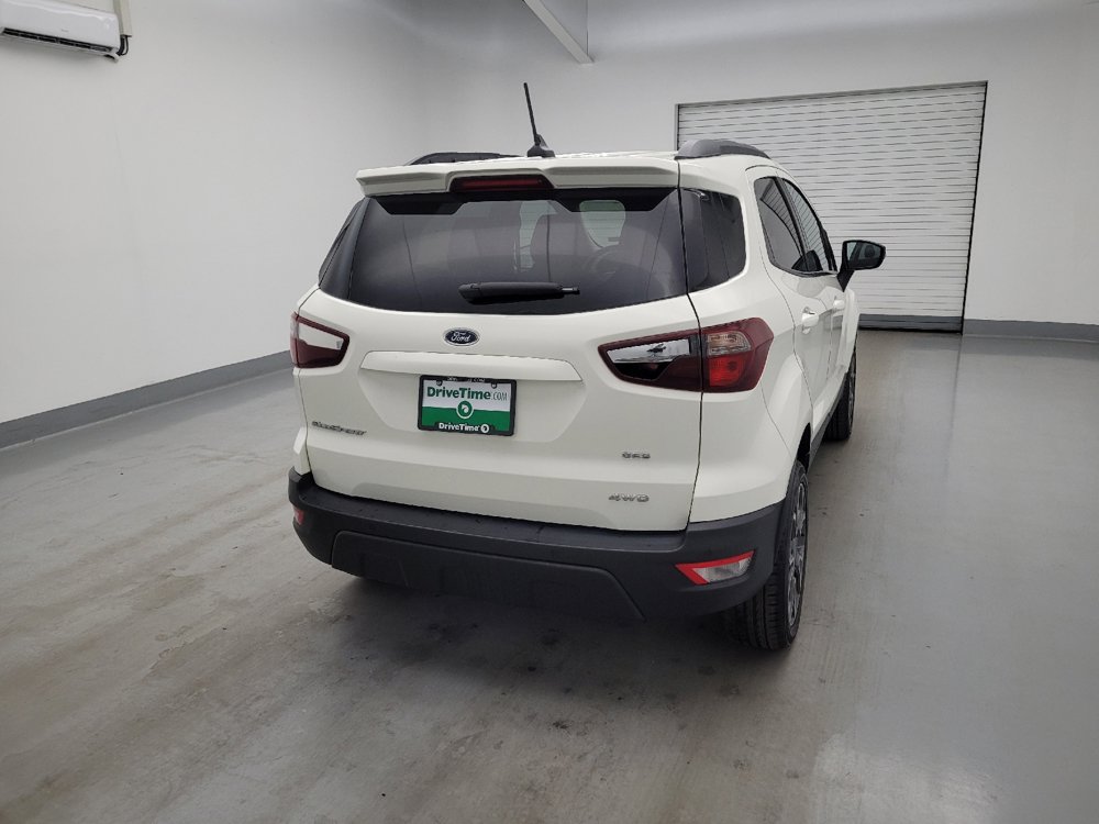 Used 2020 Ford EcoSport SES AWD/4WD image 7