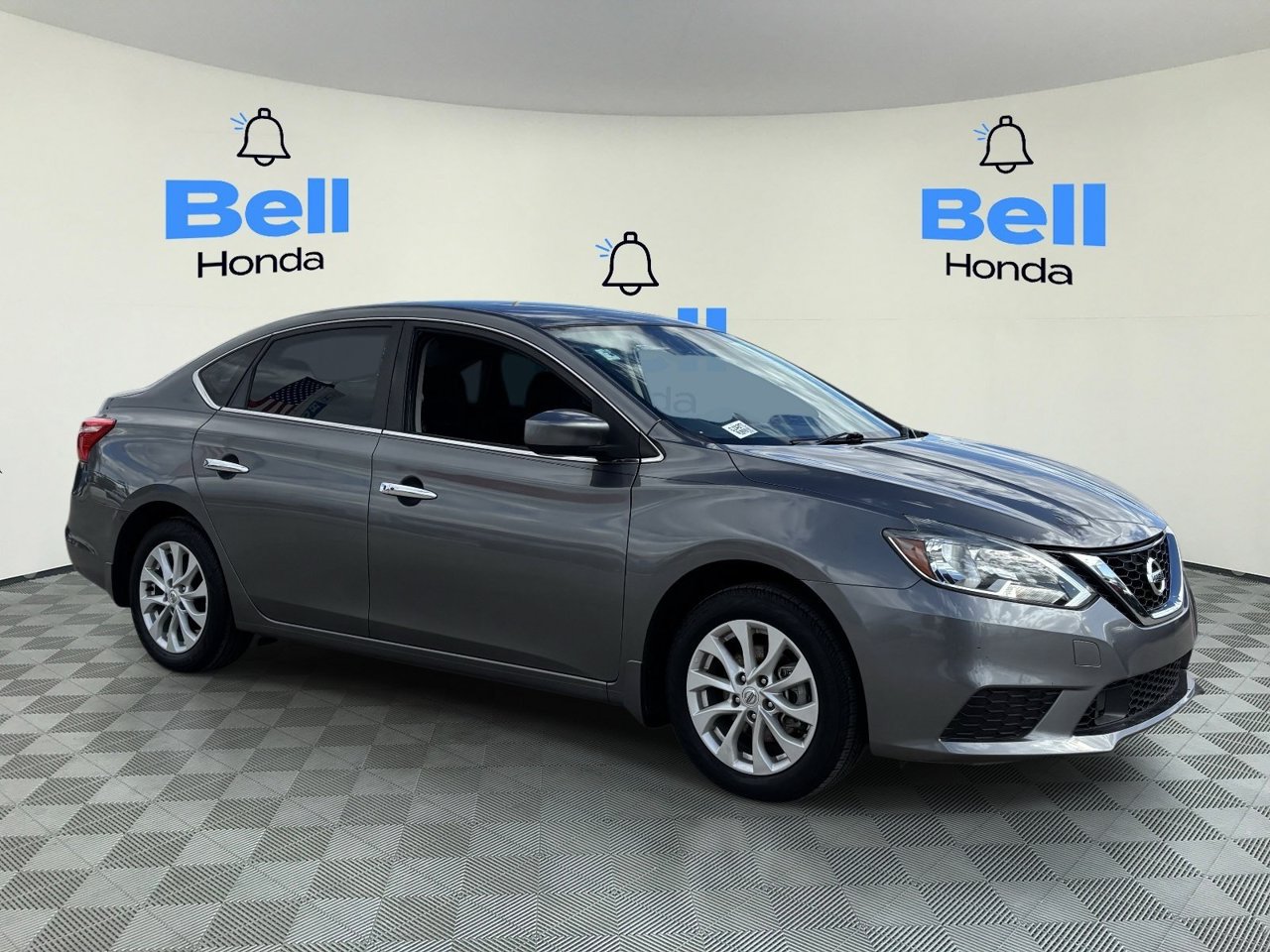 Used 2019 Nissan Sentra SV FWD image 6