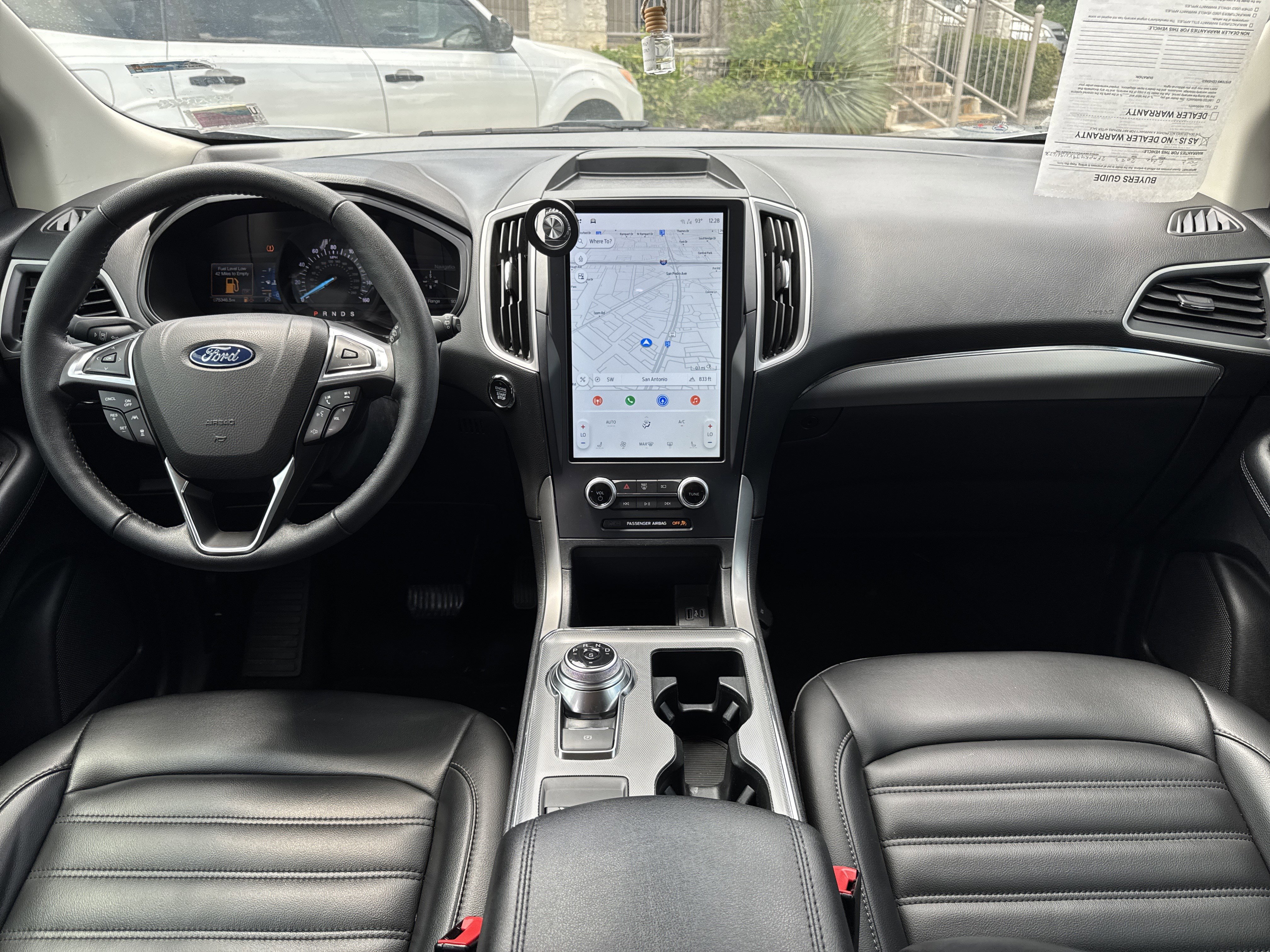 Used 2022 Ford Edge SEL w/ Convenience Package AWD/4WD image 10