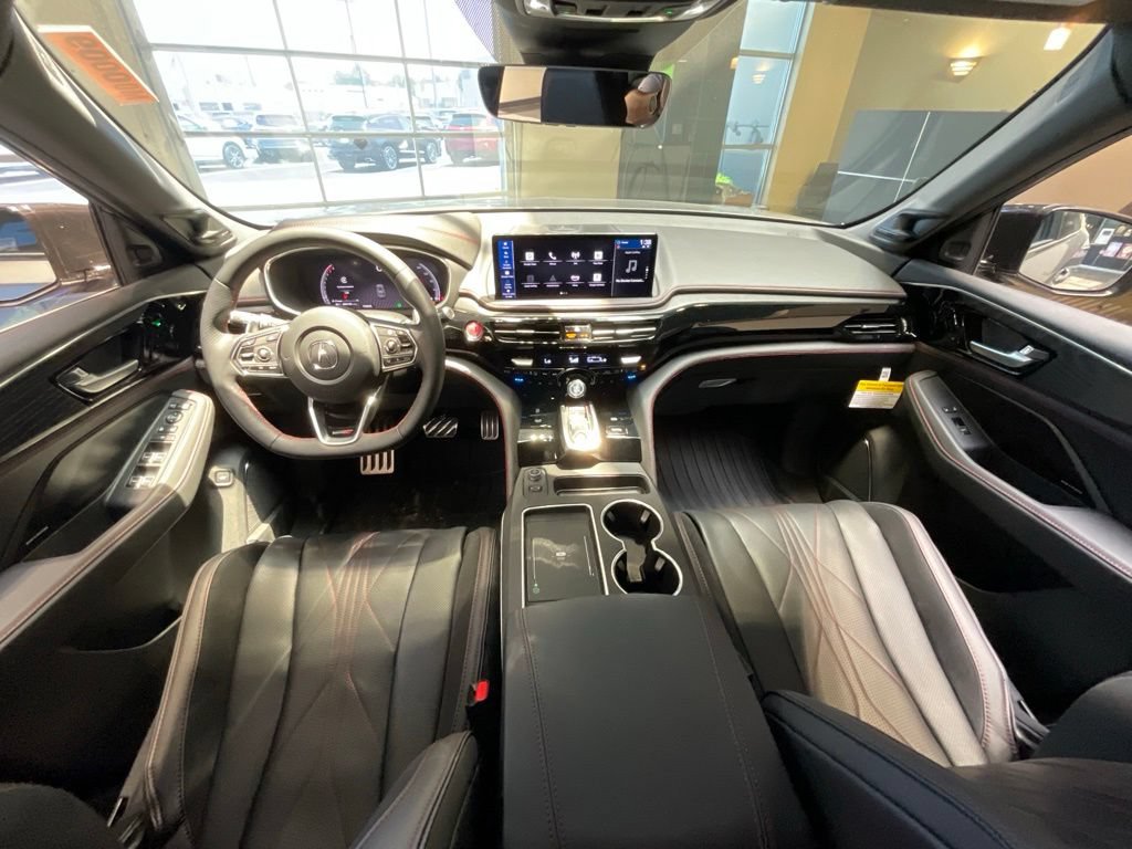 New 2026 Acura MDX Type S w/ Advance Package AWD/4WD image 8