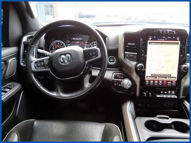 Used 2019 RAM 1500 Laramie image 12