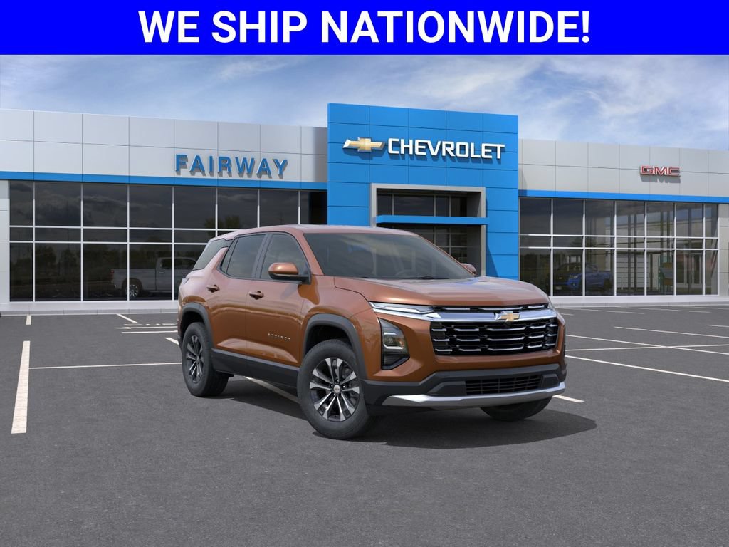 New 2027 Chevrolet Equinox LT w/ Convenience Package II