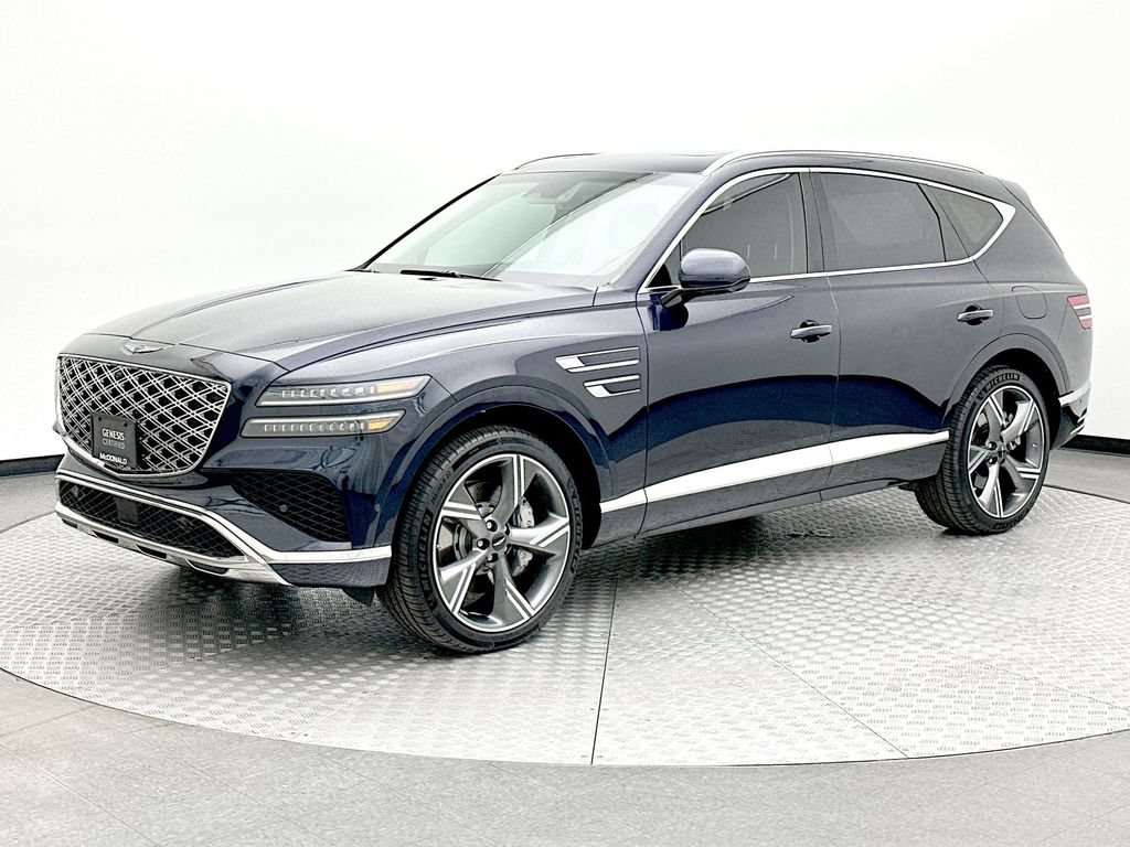 Used 2026 Genesis GV80 2.5T Prestige AWD/4WD image 1