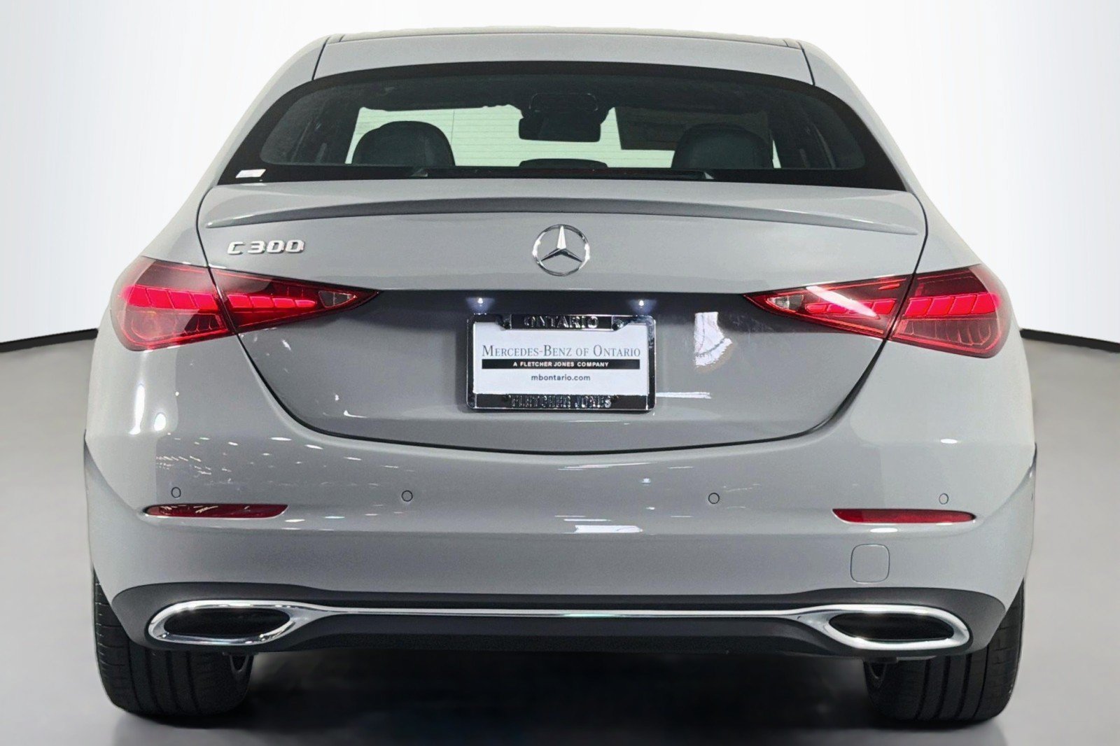 New 2026 Mercedes-Benz C 300 Sedan image 3