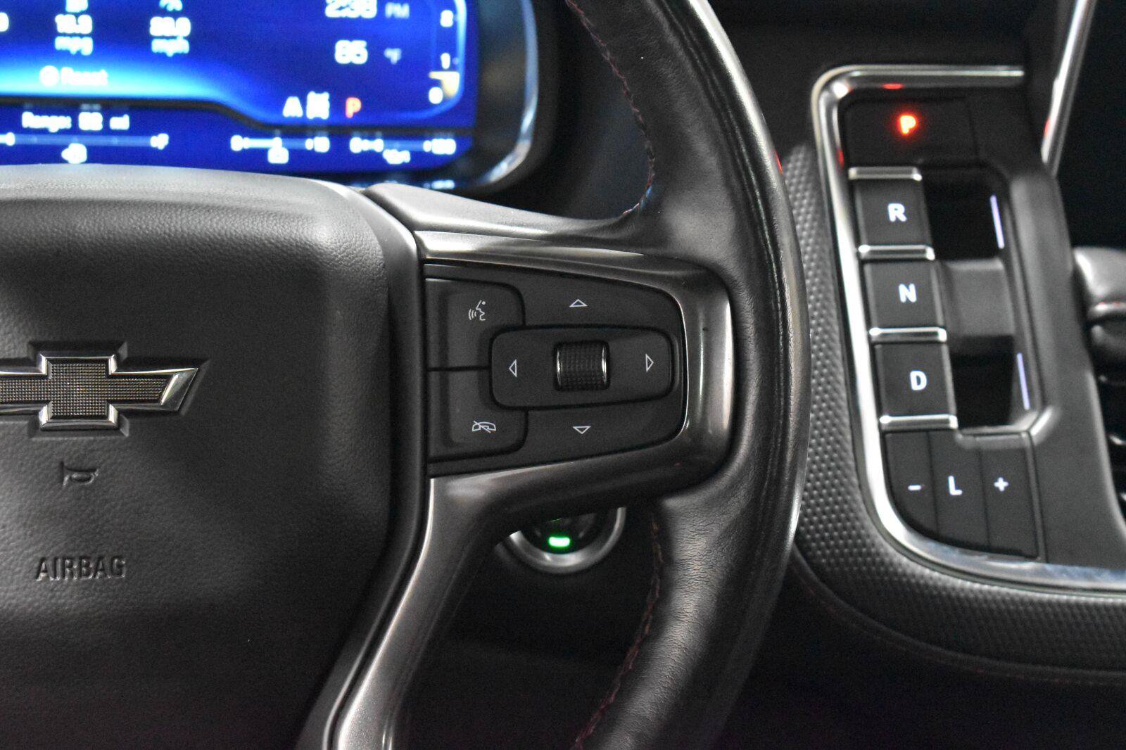 Used 2022 Chevrolet Tahoe RST w/ Luxury Package AWD/4WD image 10