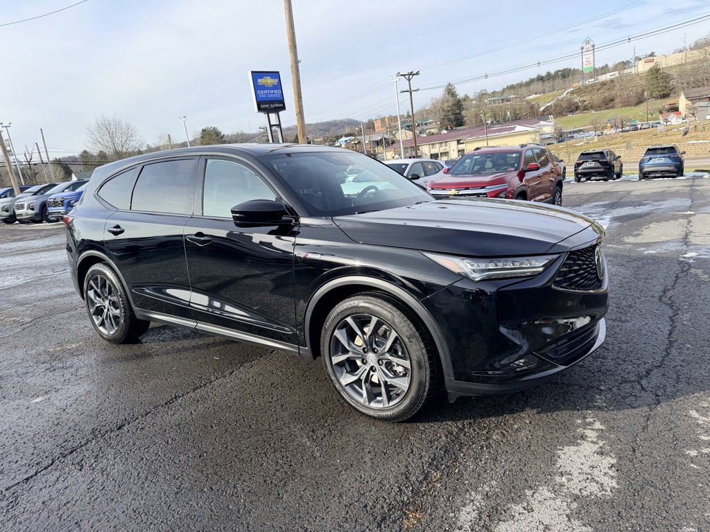 Used 2023 Acura MDX A-Spec