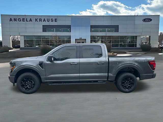 New 2026 Ford F150 XLT w/ Equipment Group 302A MID AWD/4WD image 4