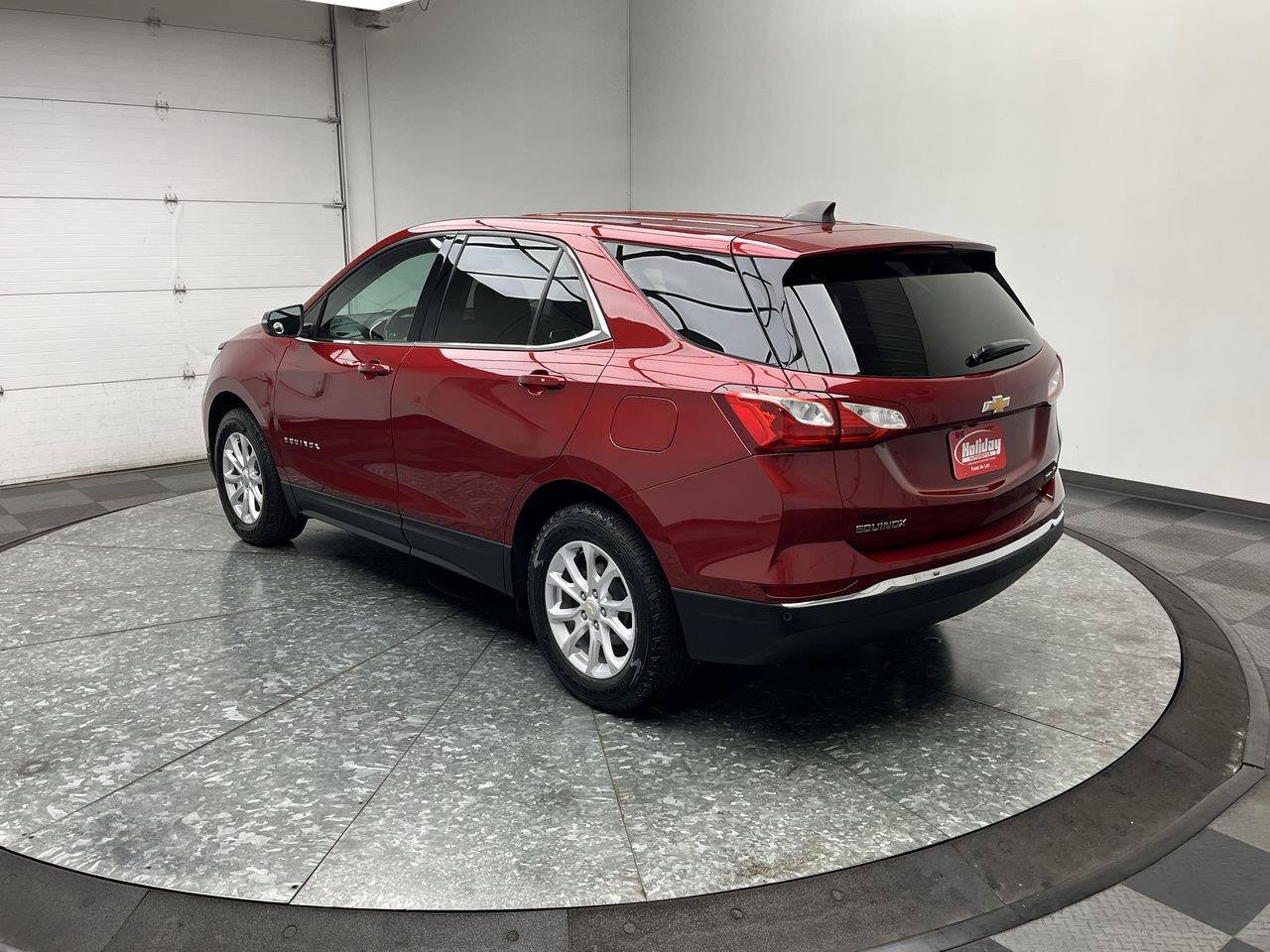 Certified 2018 Chevrolet Equinox LT AWD/4WD image 2