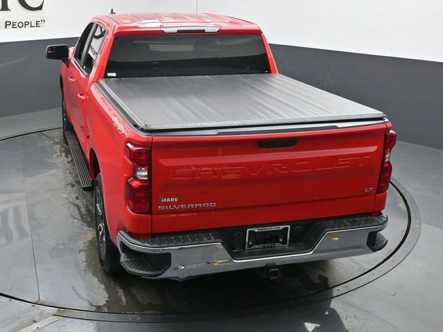 Used 2022 Chevrolet Silverado 1500 LT image 56