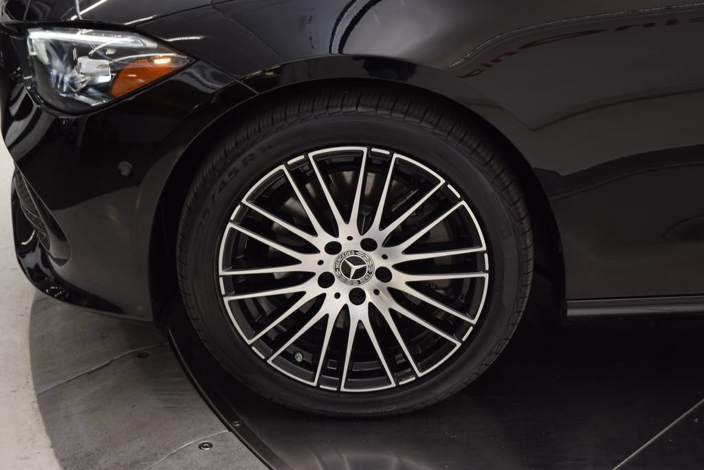 Used 2024 Mercedes-Benz C 300 Sedan image 12