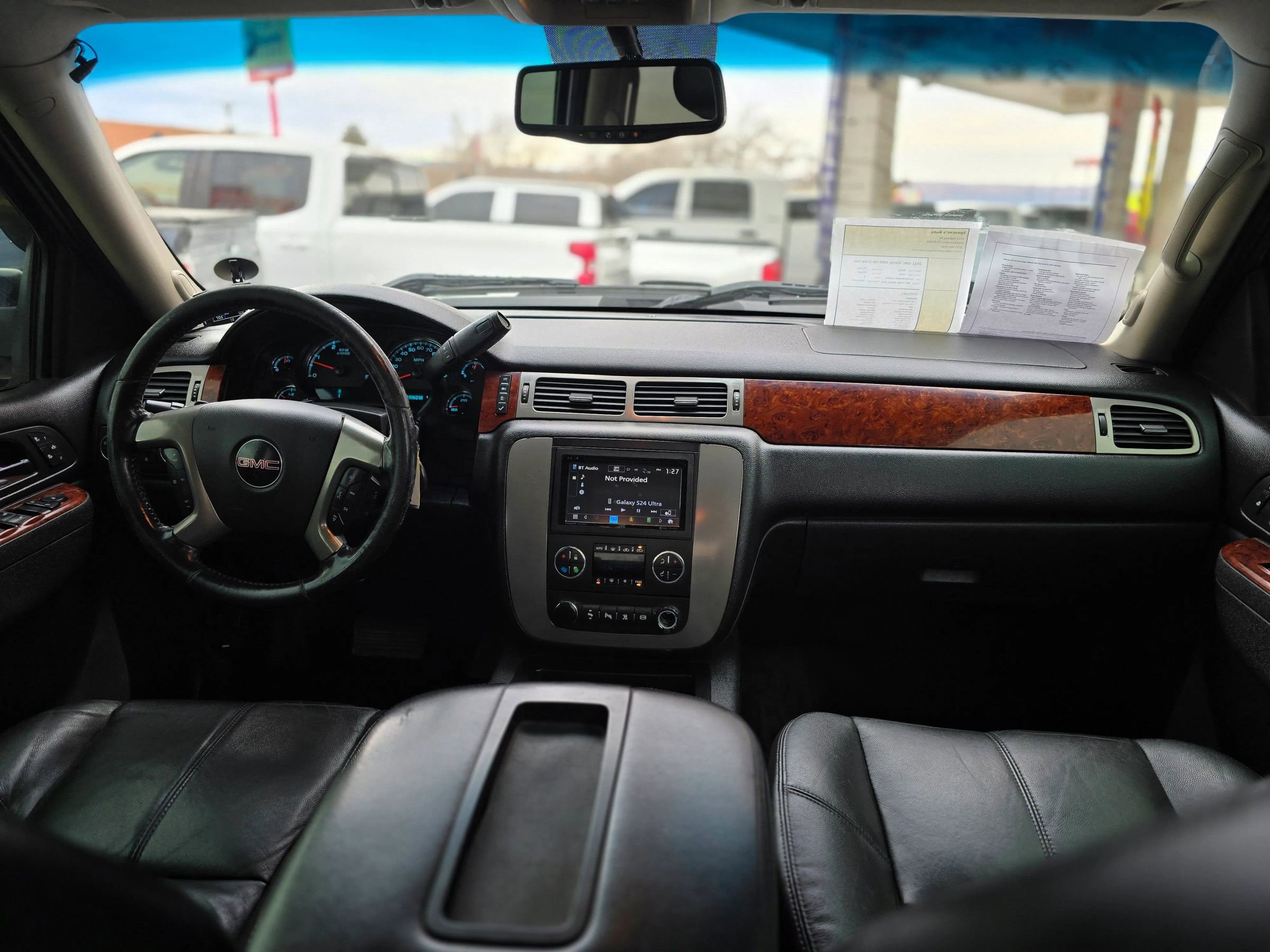 Used 2011 GMC Sierra 3500 SLT image 8