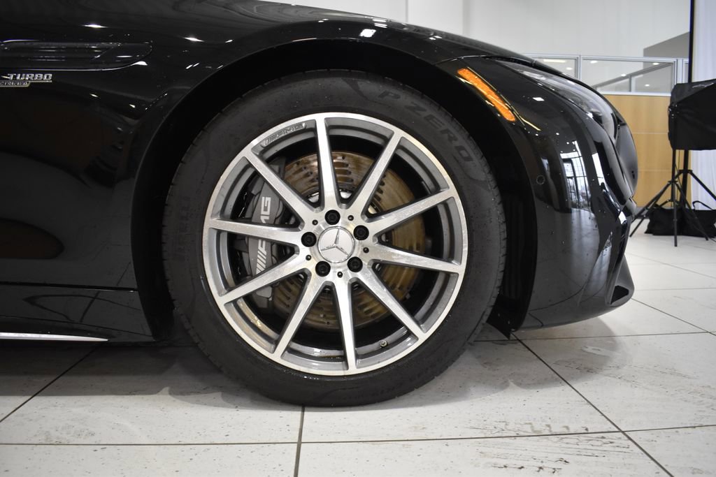 Certified 2023 Mercedes-Benz SL 43 AMG image 15