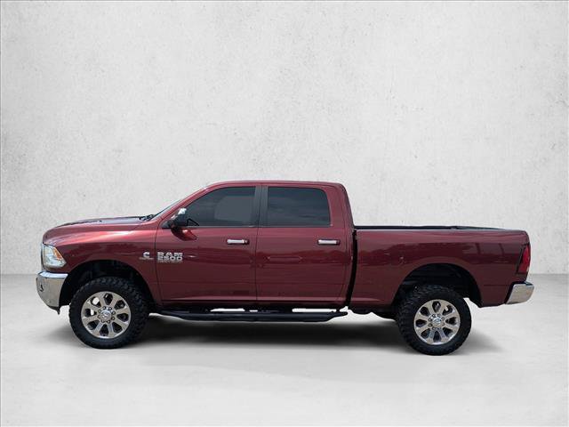 Used 2017 RAM 2500 Big Horn AWD/4WD image 8