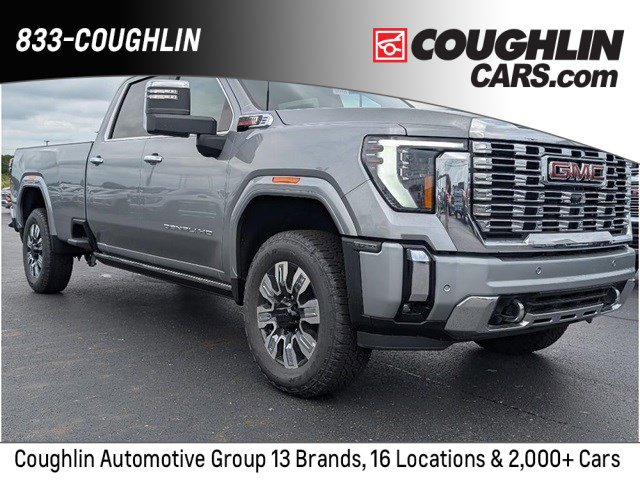 New 2025 GMC Sierra 3500 Denali w/ Denali Reserve Package