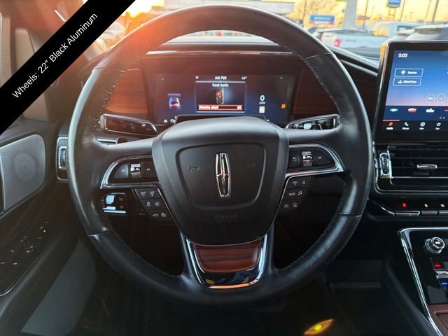 Certified 2023 Lincoln Navigator Reserve image 18
