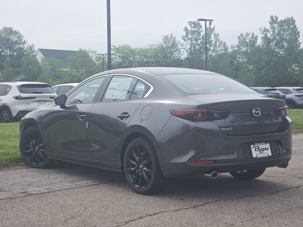 New 2026 MAZDA MAZDA3 s Sport FWD image 2