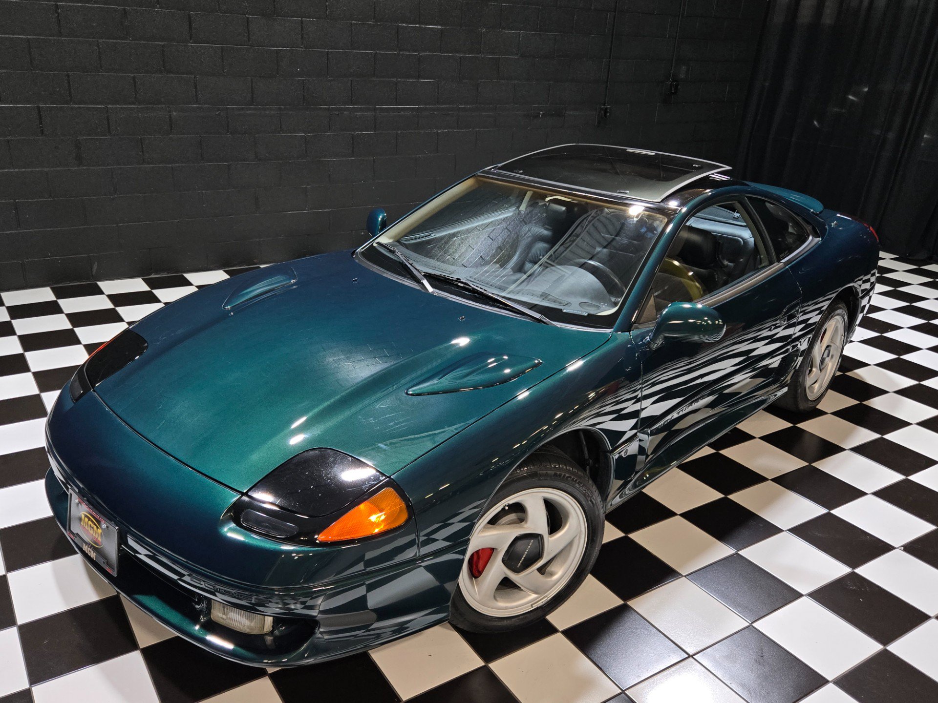 Used 1992 Dodge Stealth R/T Turbo AWD/4WD image 2
