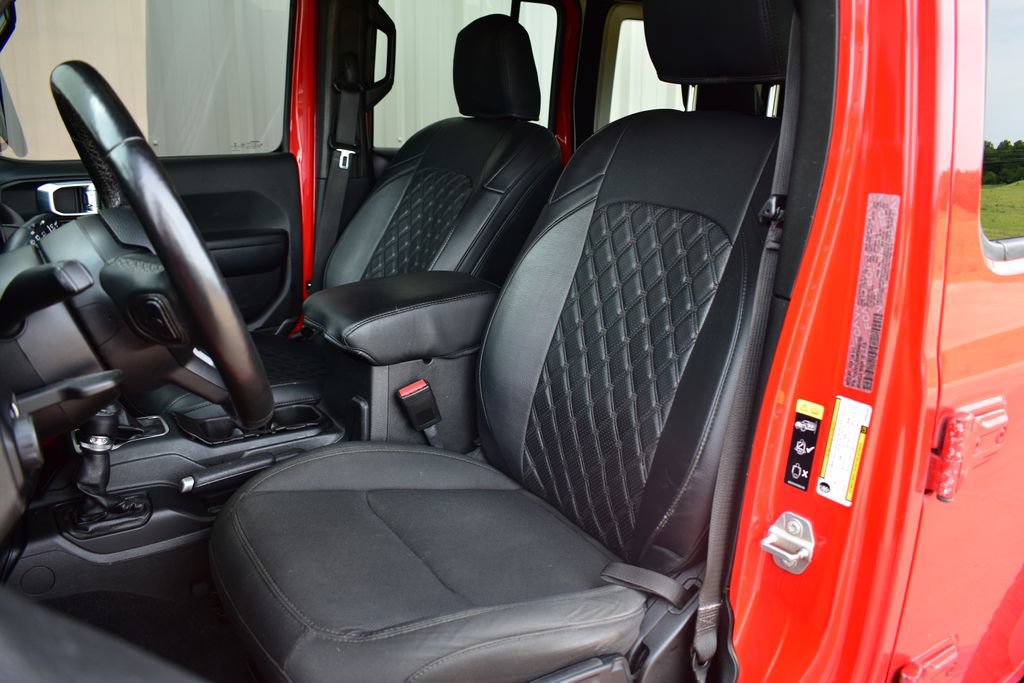 Used 2021 Jeep Wrangler Unlimited Sport AWD/4WD image 16