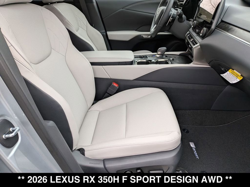 New 2026 Lexus RX 350h w/ Convenience Package image 18