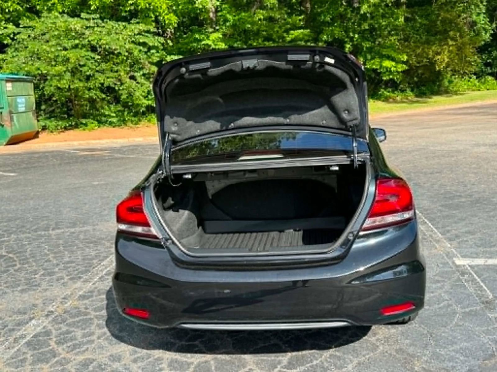 Used 2013 Honda Civic EX image 23