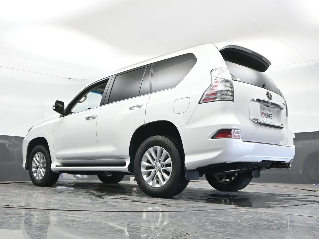Used 2021 Lexus GX 460 Premium image 47