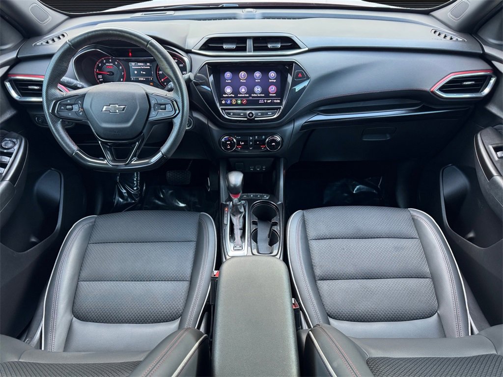 Used 2022 Chevrolet TrailBlazer RS w/ Convenience Package image 16