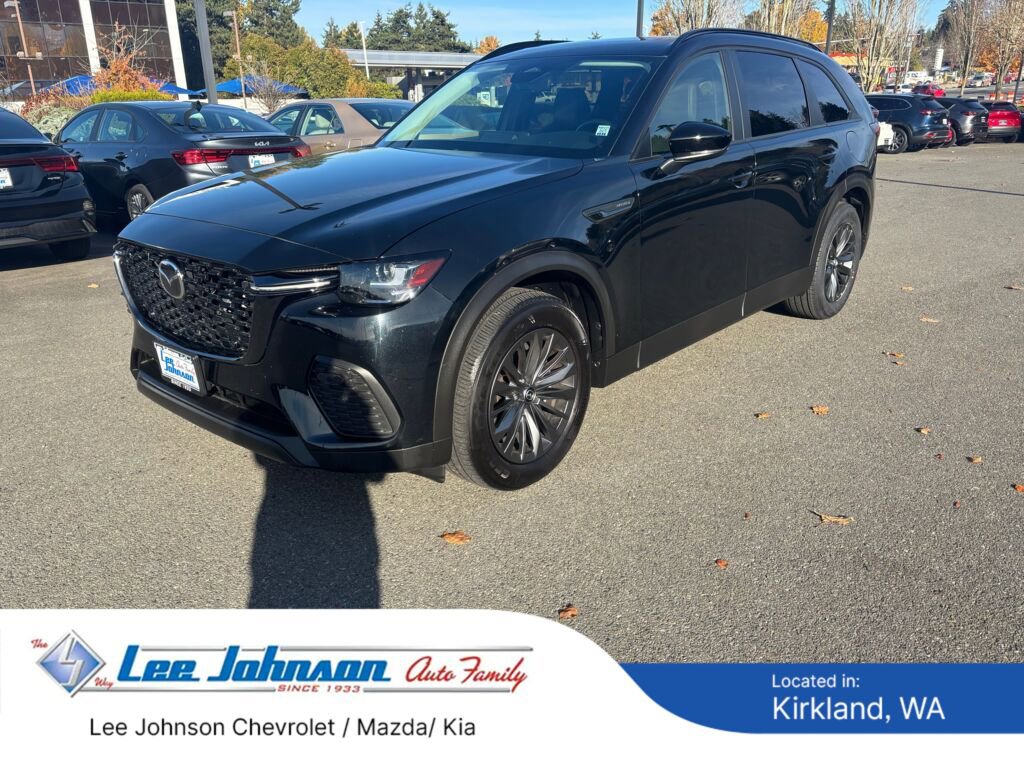 Used 2025 MAZDA CX-70 3.3 Turbo w/ Preferred Package