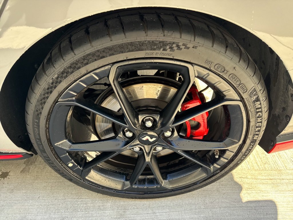 New 2025 Hyundai Elantra N image 21