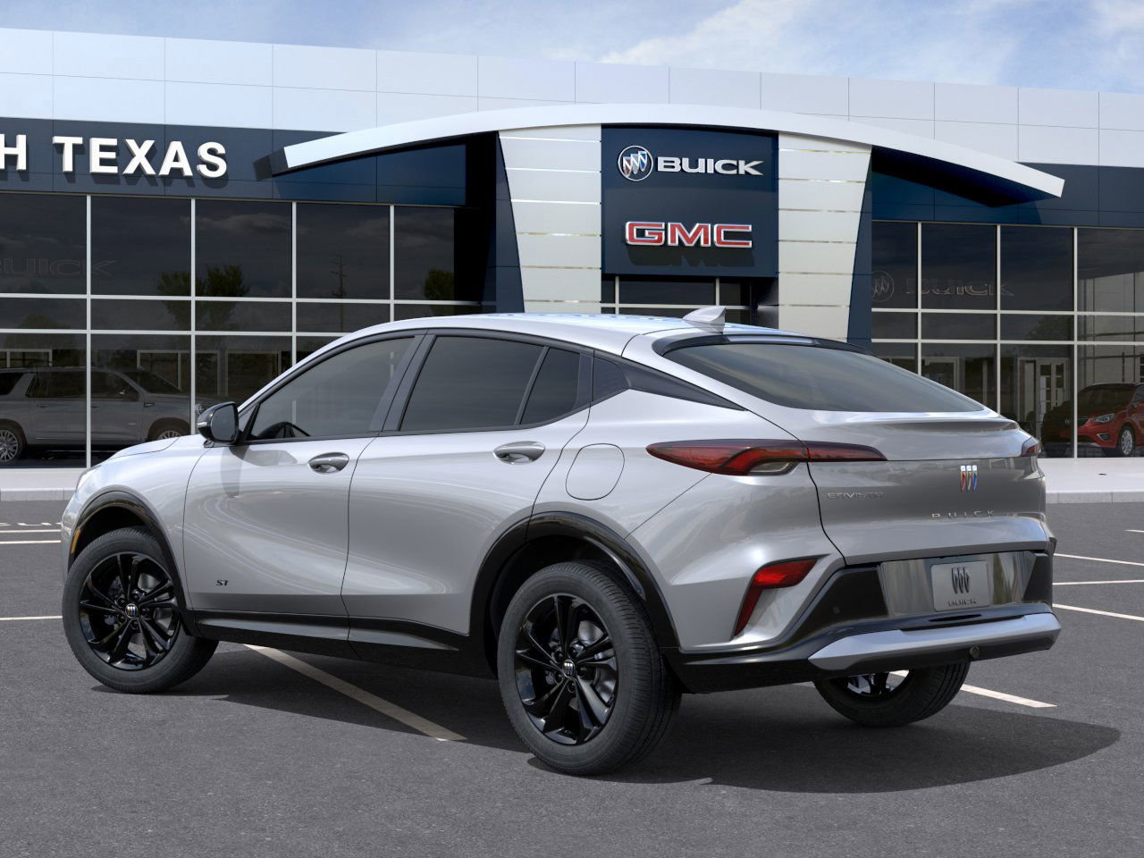 New 2026 Buick Envista Sport Touring w/ Convenience I Package image 3