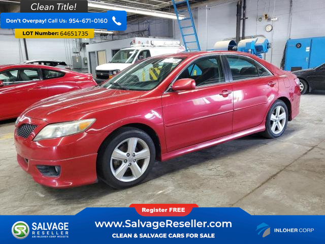 Used 2011 Toyota Camry