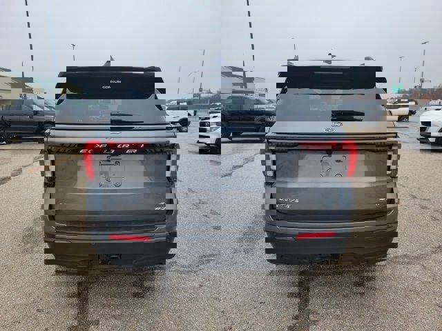 New 2026 Ford Explorer Active image 24