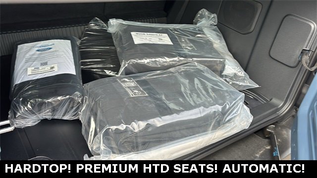 New 2025 Ford Bronco Big Bend image 31