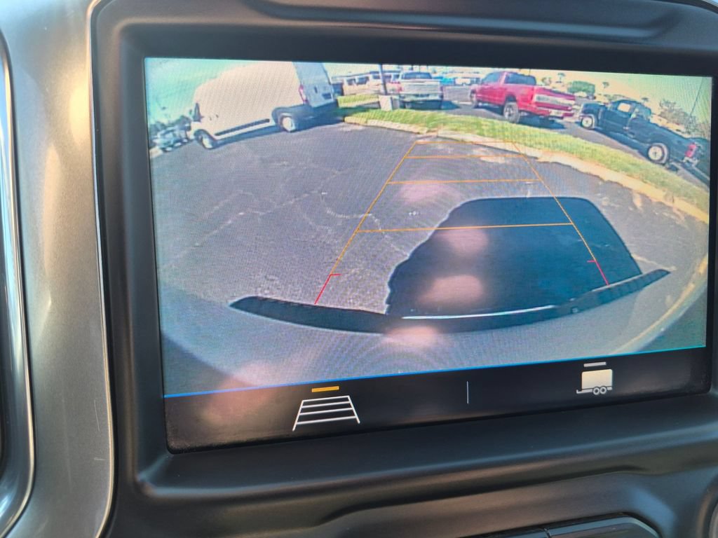 Used 2021 Chevrolet Silverado 2500 LT w/ All Star Edition AWD/4WD image 12