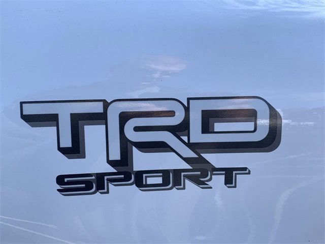 New 2025 Toyota Tacoma TRD Sport RWD image 27