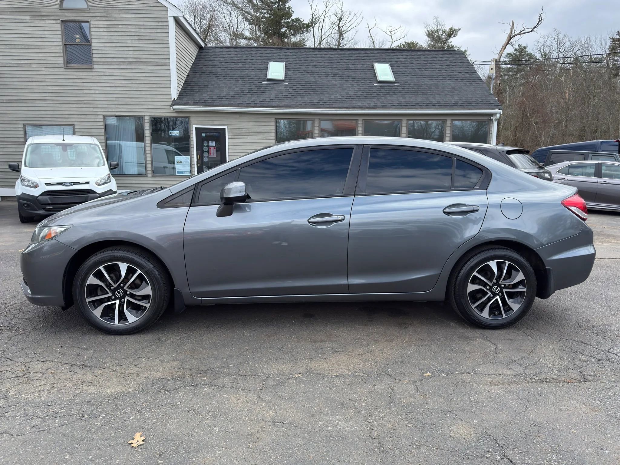 Used 2013 Honda Civic EX-L image 4