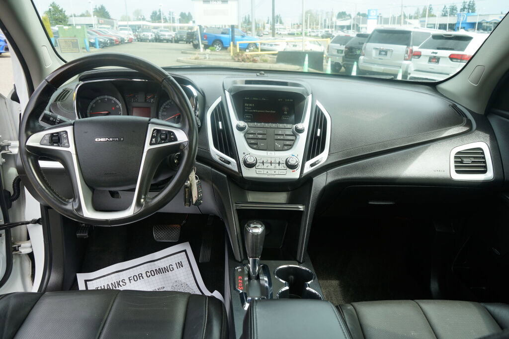Used 2016 GMC Terrain Denali image 19