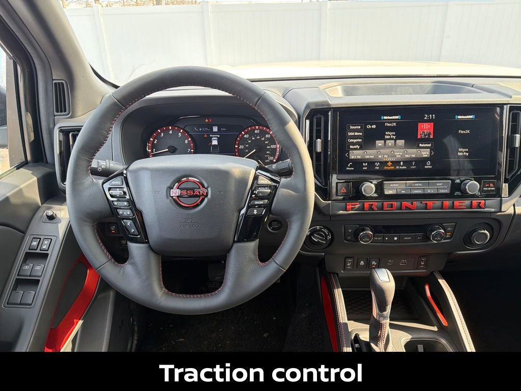 New 2026 Nissan Frontier PRO-4X w/ Pro Premium Package image 17