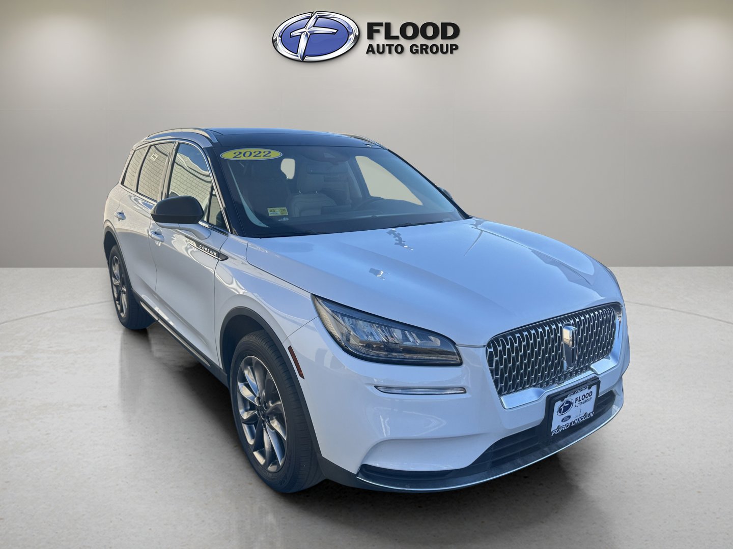 Used 2022 Lincoln Corsair AWD w/ Premium Package