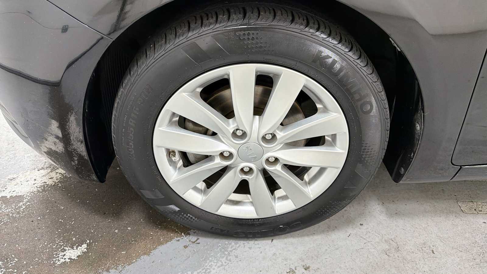 Used 2016 Kia Forte LX w/ LX Popular Plus Package FWD image 10